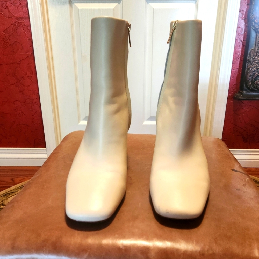 SAM EDELMAN BLOCK HEEL